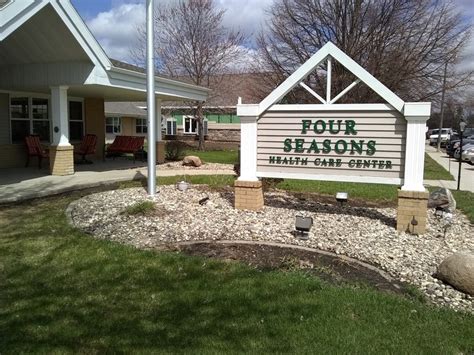Four seasons nursing home - Four Seasons Health Care is a nursing home in Forman, ND. See rating information based on medical outcomes, staffing, health & safety inspections and more.